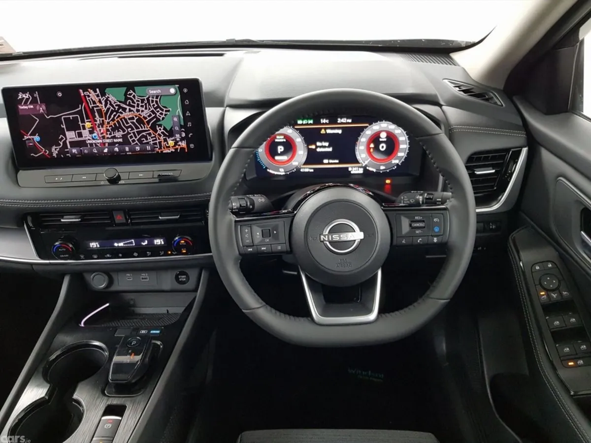 Nissan X-Trail SUV, Petrol Hybrid, 2026, Grey