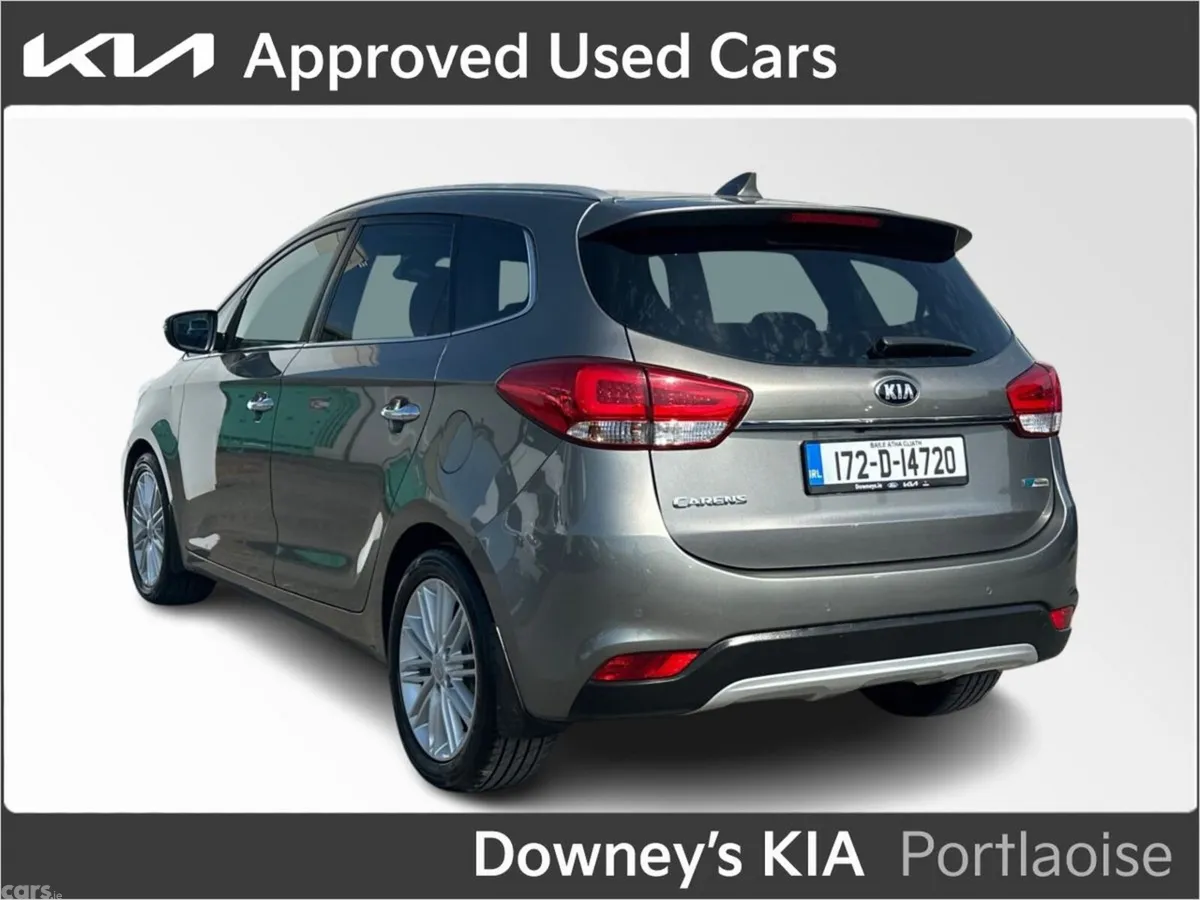 Kia Carens MPV, Diesel, 2017, Grey