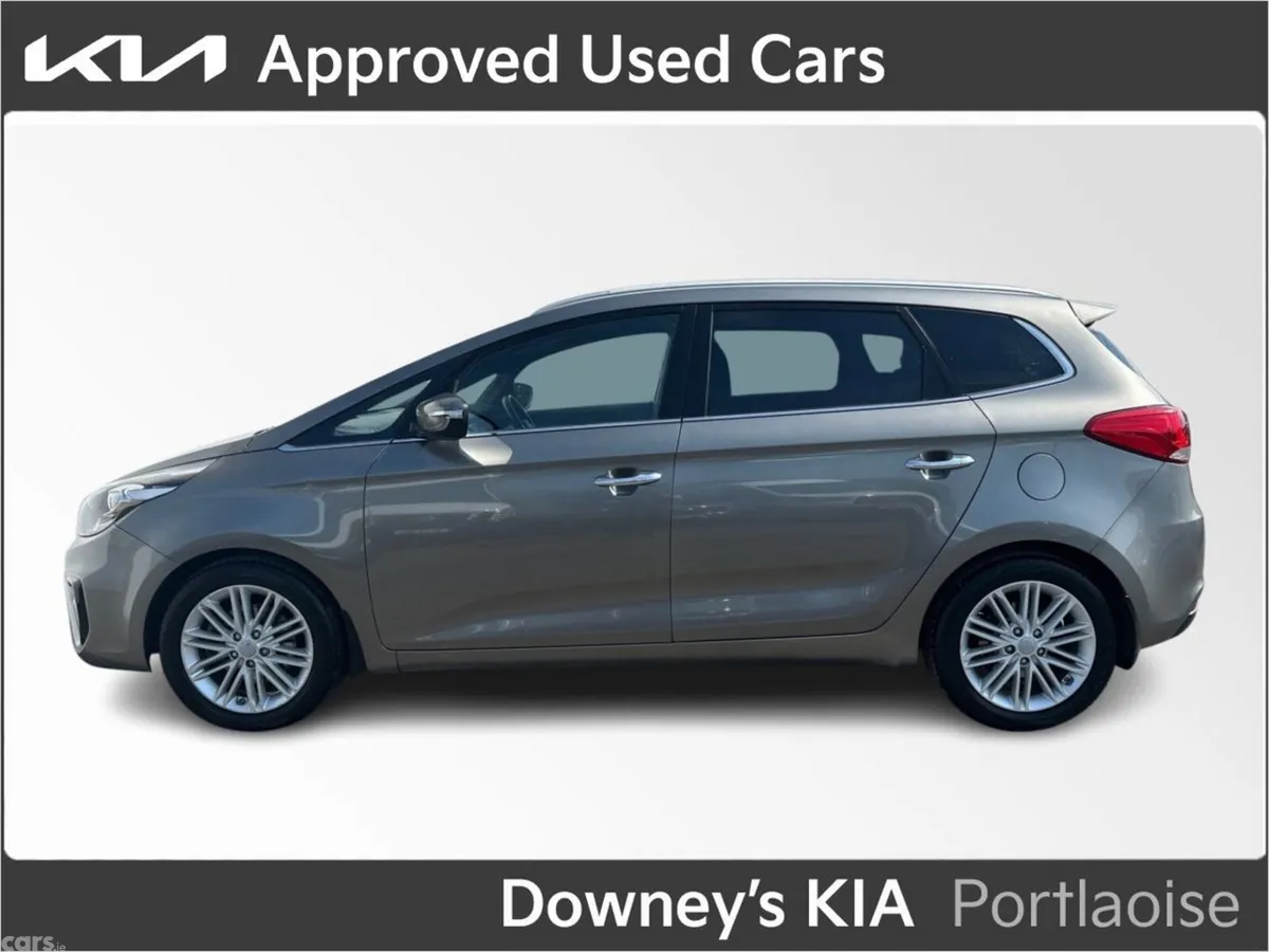 Kia Carens MPV, Diesel, 2017, Grey