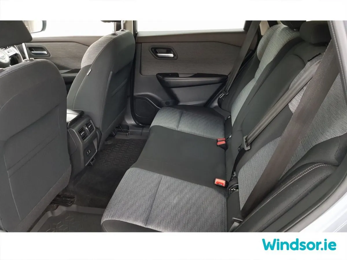 Nissan X-Trail SUV, Petrol Hybrid, 2024, Grey