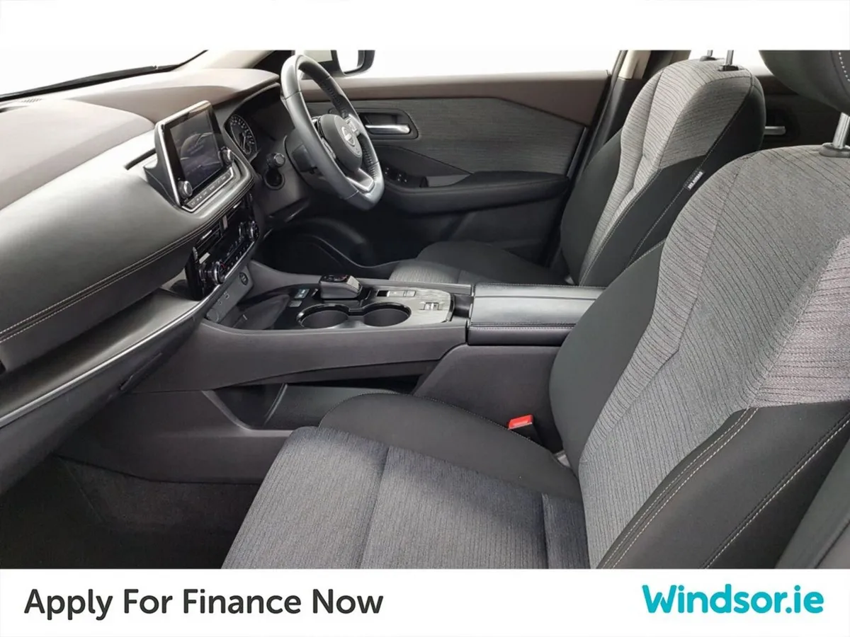 Nissan X-Trail SUV, Petrol Hybrid, 2024, Grey
