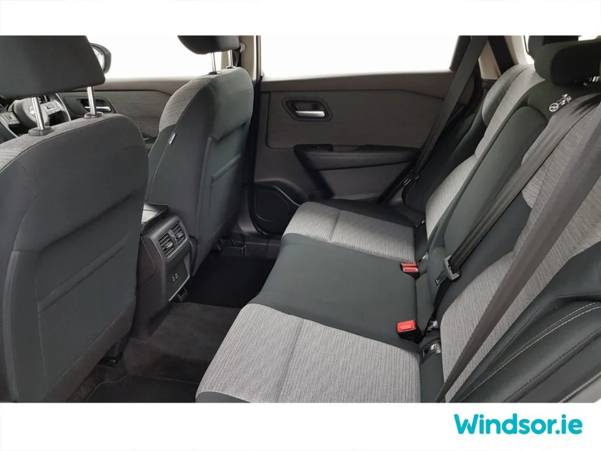 Nissan X-Trail SUV, Petrol Hybrid, 2024, Grey
