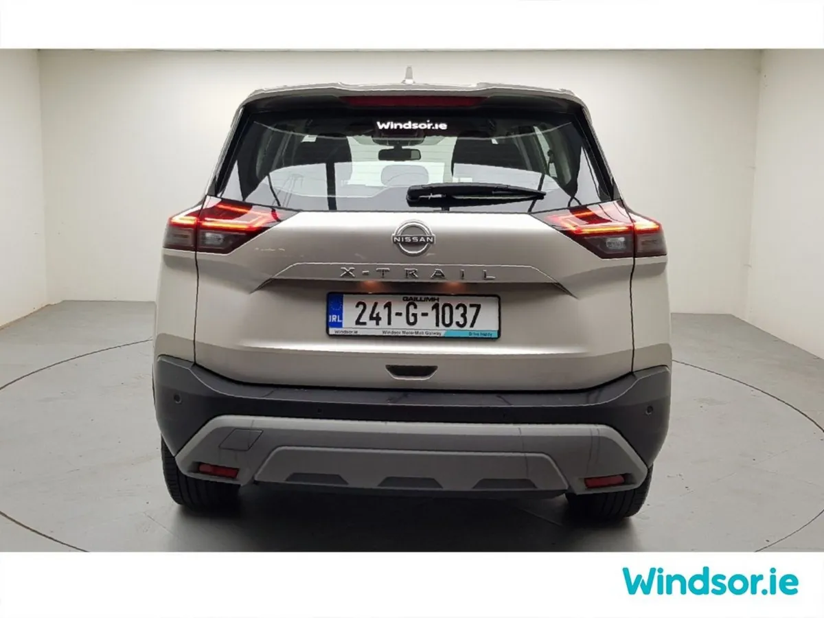 Nissan X-Trail SUV, Petrol Hybrid, 2024, Grey