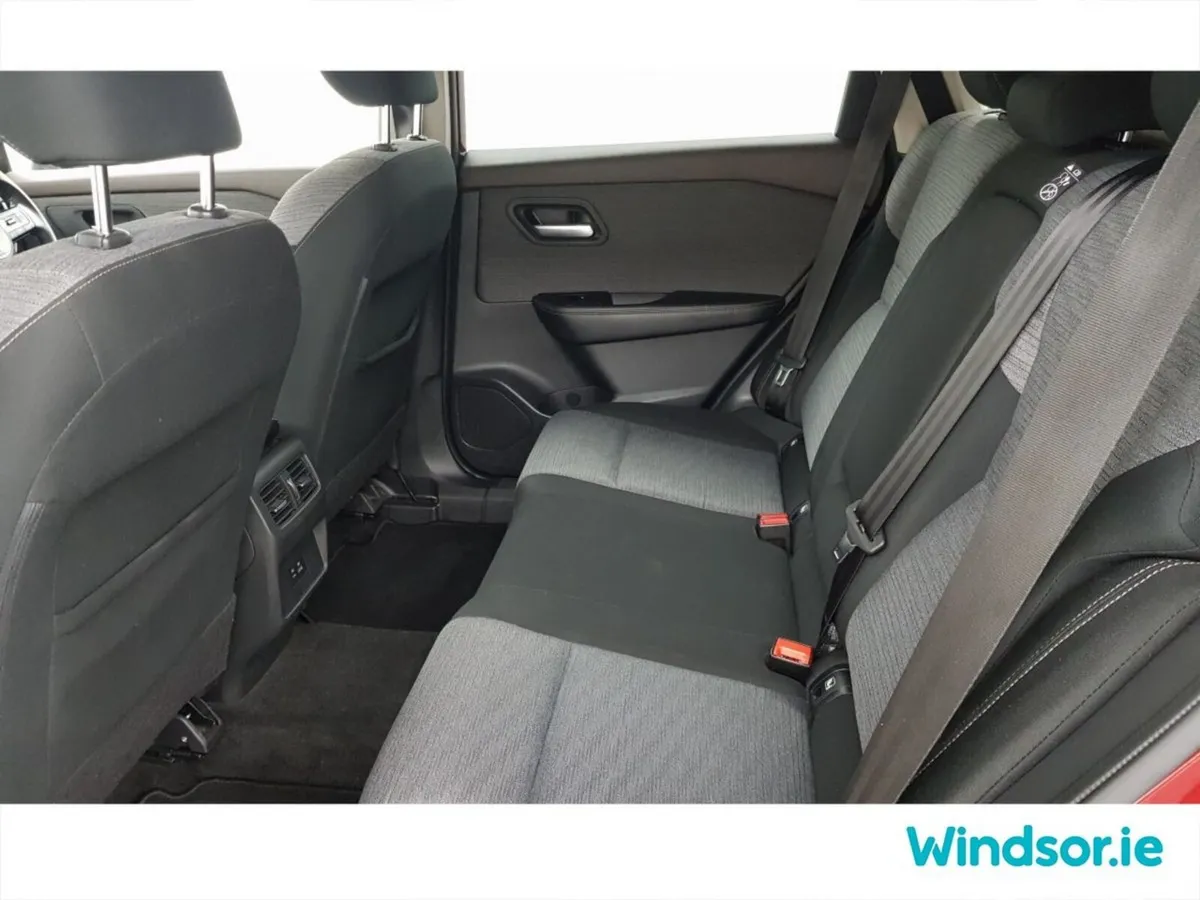 Nissan X-Trail SUV, Petrol, 2023, Red