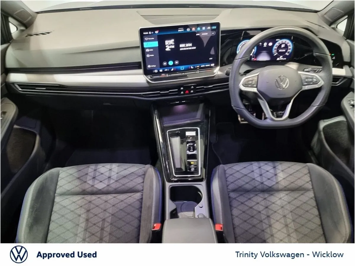 Volkswagen Golf Estate, Petrol, 2025, Grey