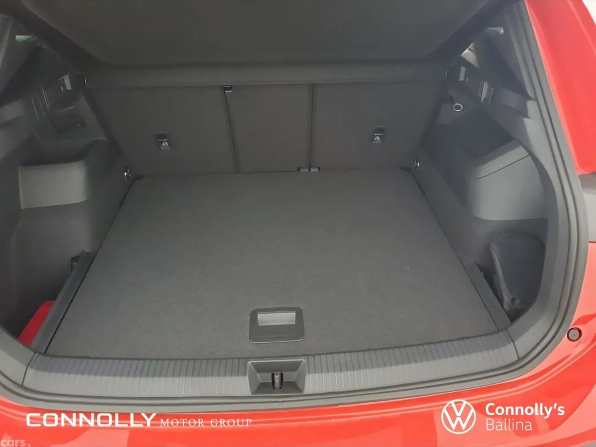 Volkswagen Tiguan SUV, Diesel, 2027, Red