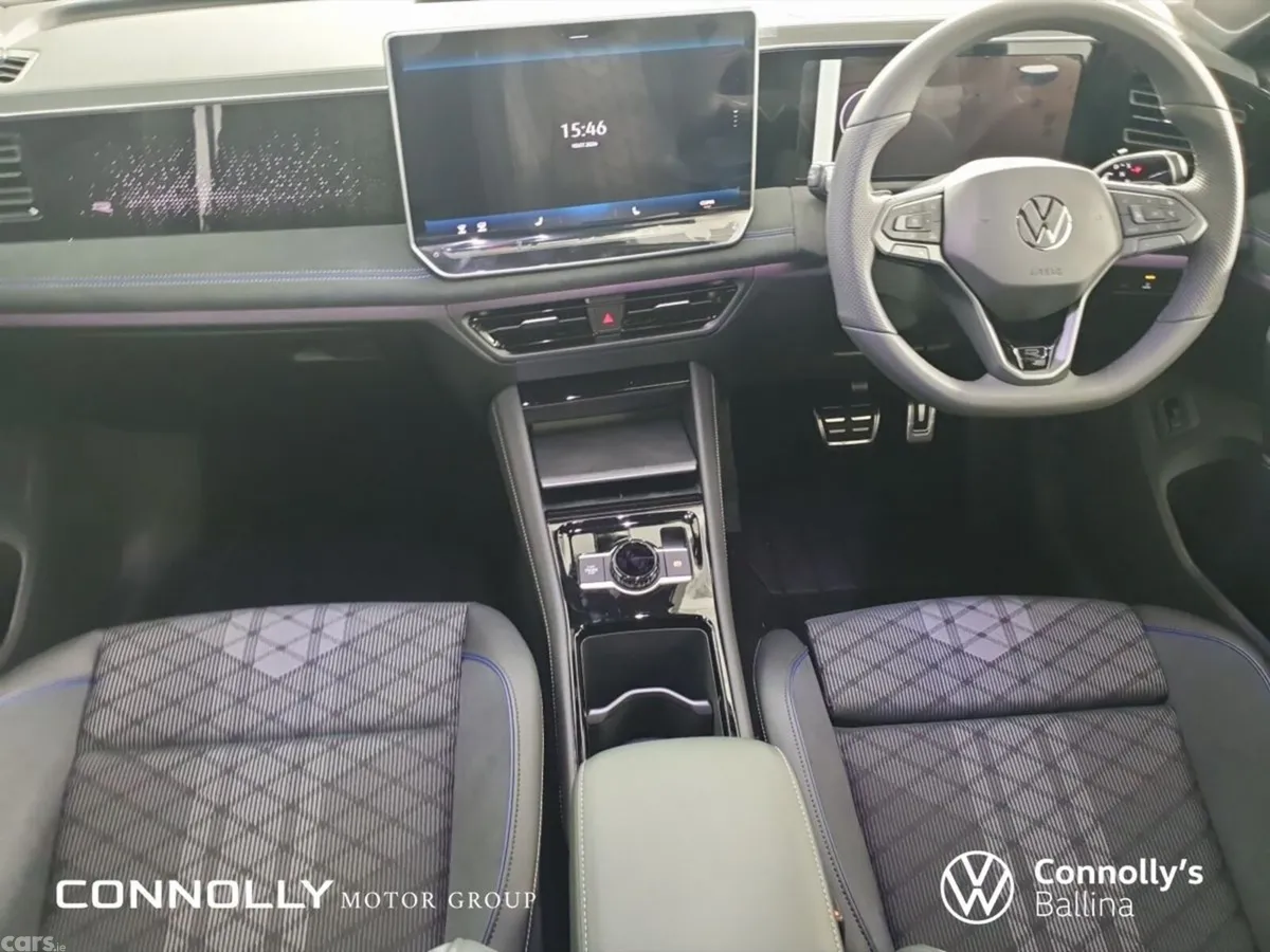 Volkswagen Tiguan SUV, Diesel, 2027, Green