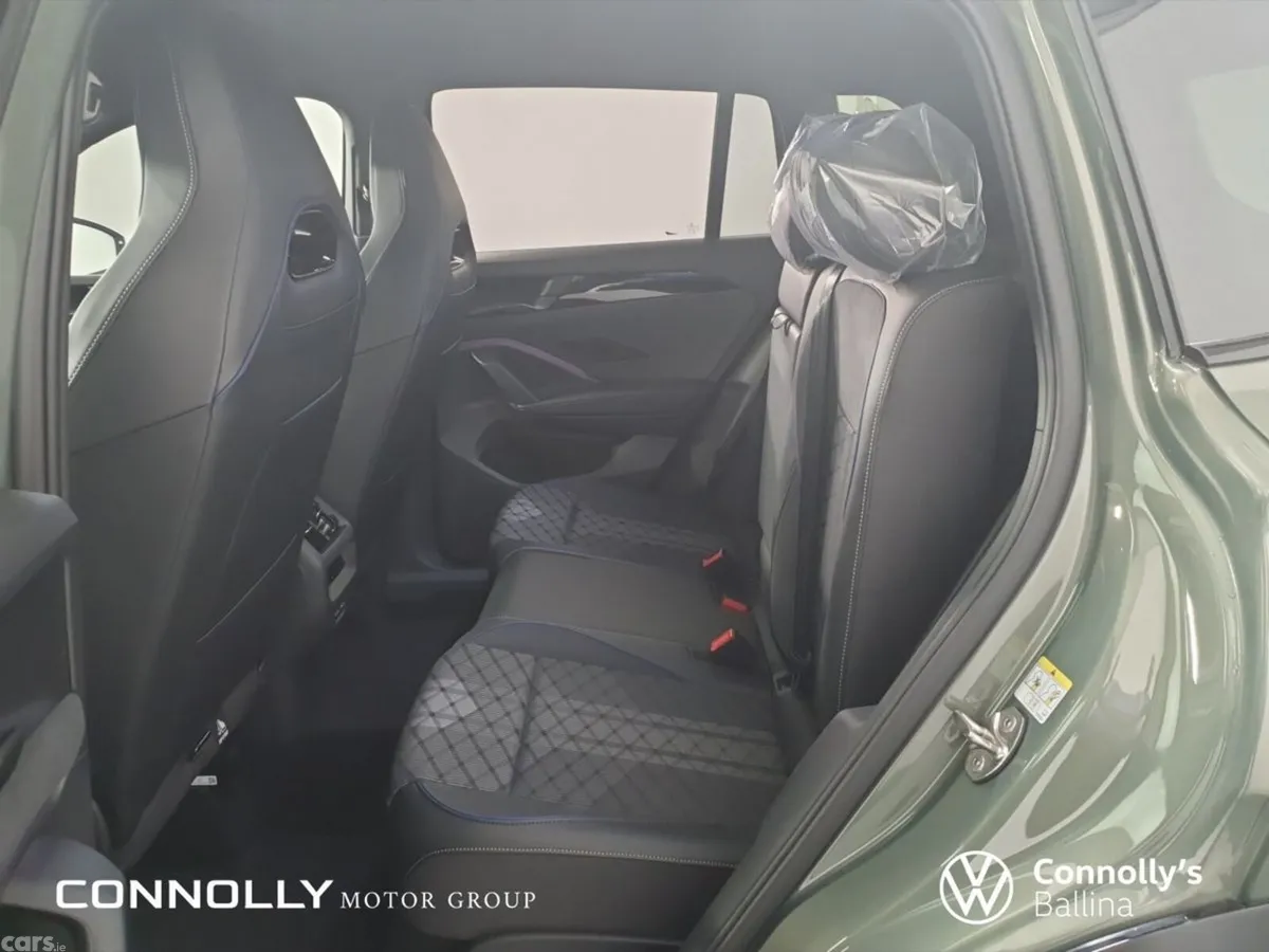Volkswagen Tiguan SUV, Diesel, 2027, Green