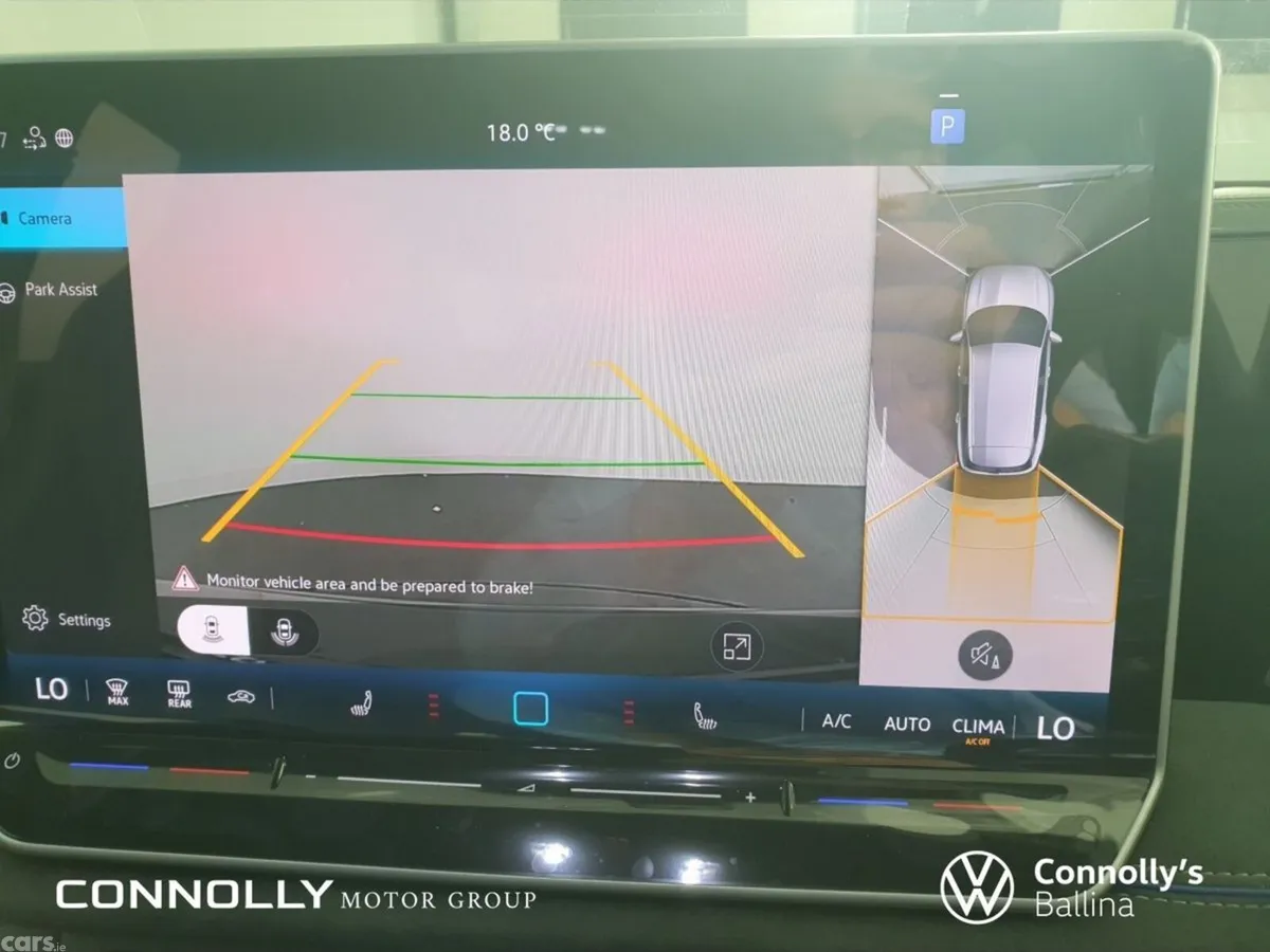 Volkswagen Tiguan SUV, Diesel, 2027, Green