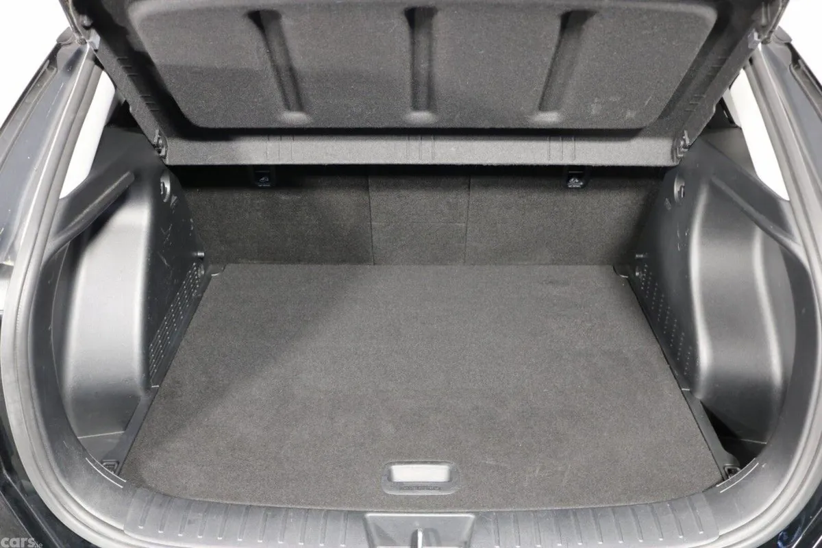 Hyundai KONA SUV, Petrol, 2023, Black