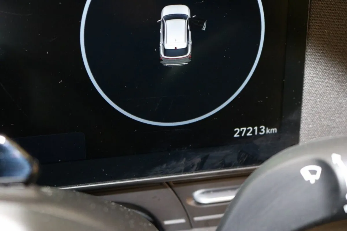 Hyundai KONA SUV, Petrol, 2023, Black