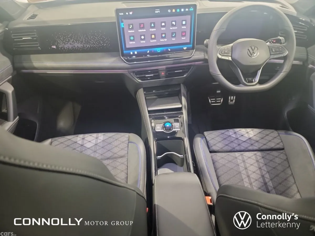 Volkswagen Tiguan SUV, Diesel, 2026, Grey