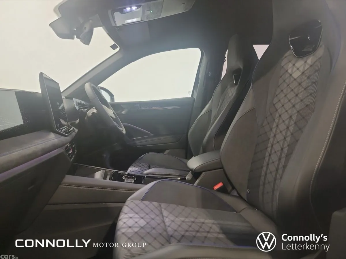 Volkswagen Tiguan SUV, Diesel, 2026, Grey