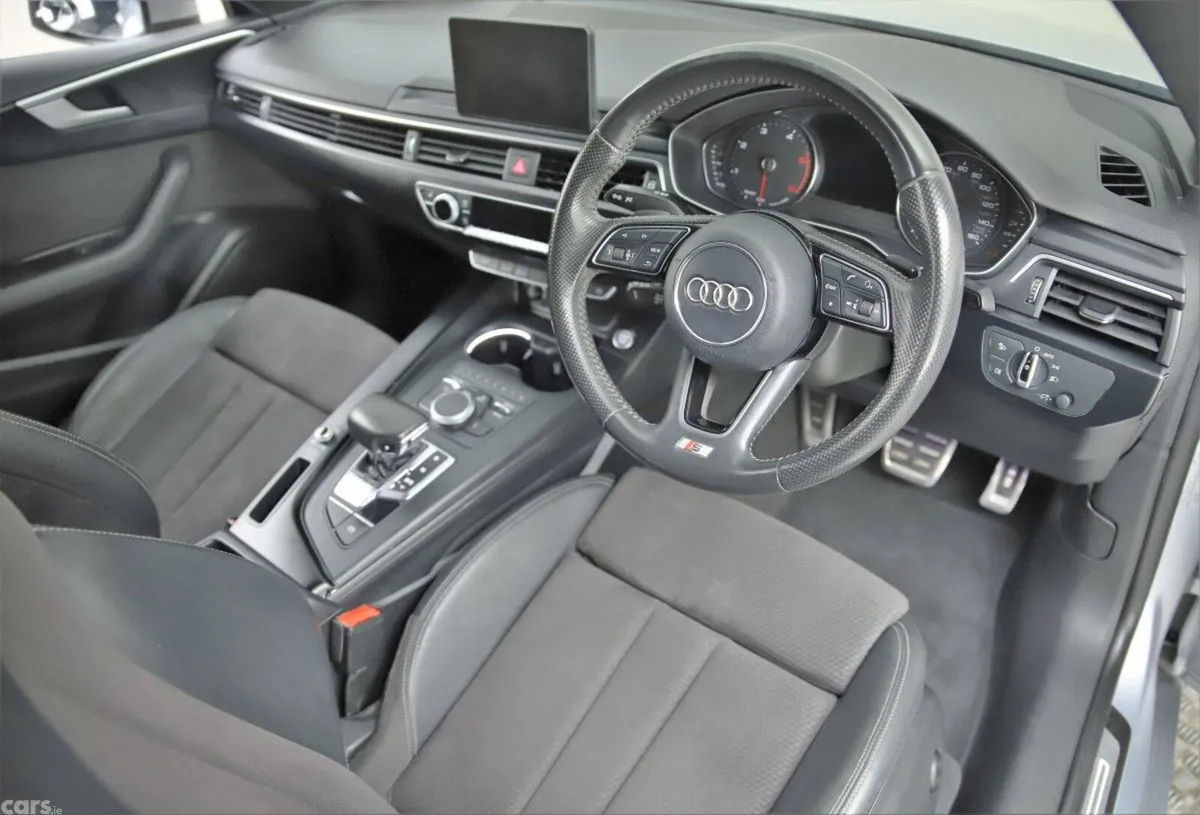 Audi A5 Coupe, Diesel, 2017, Silver