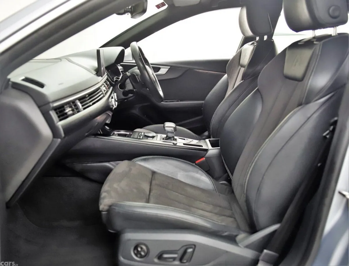 Audi A5 Coupe, Diesel, 2017, Silver