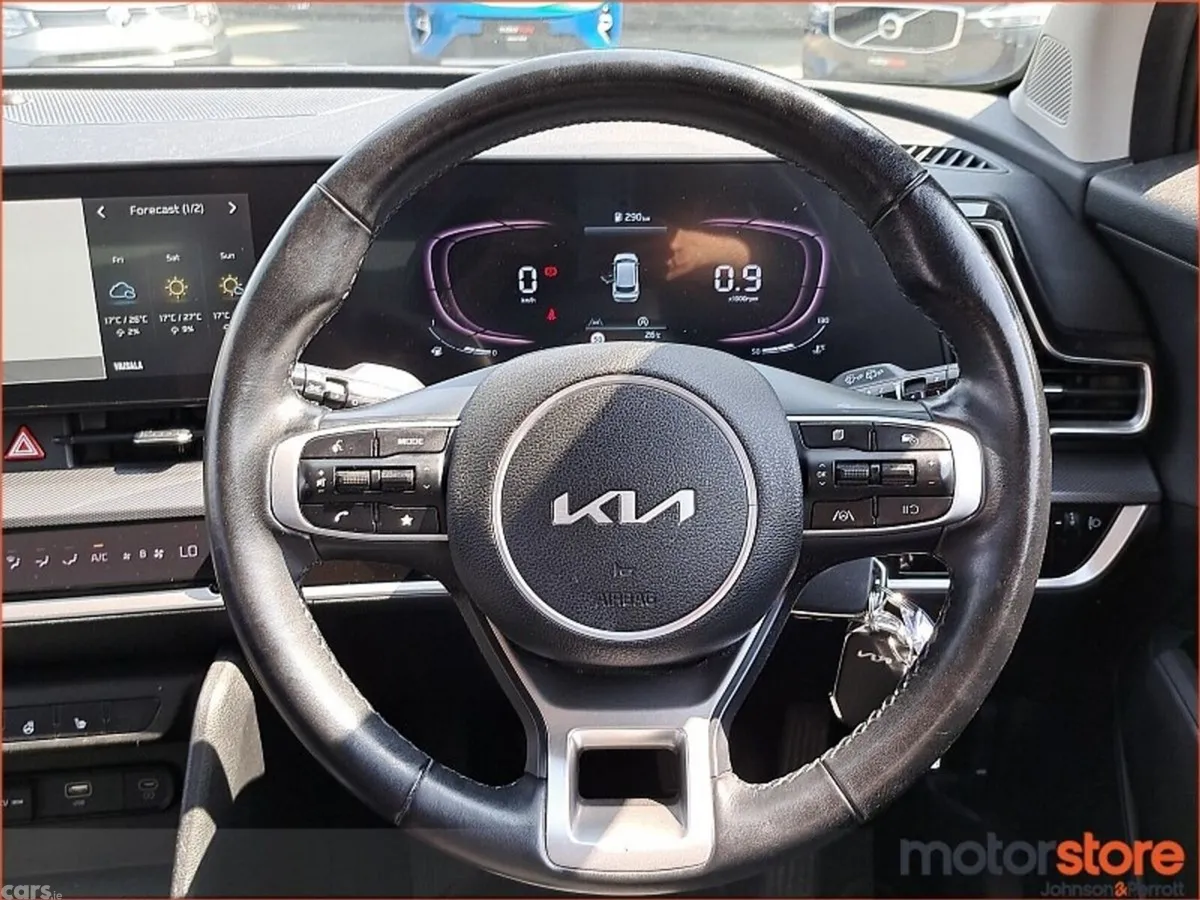 Kia Sportage SUV, Diesel, 2022, Grey