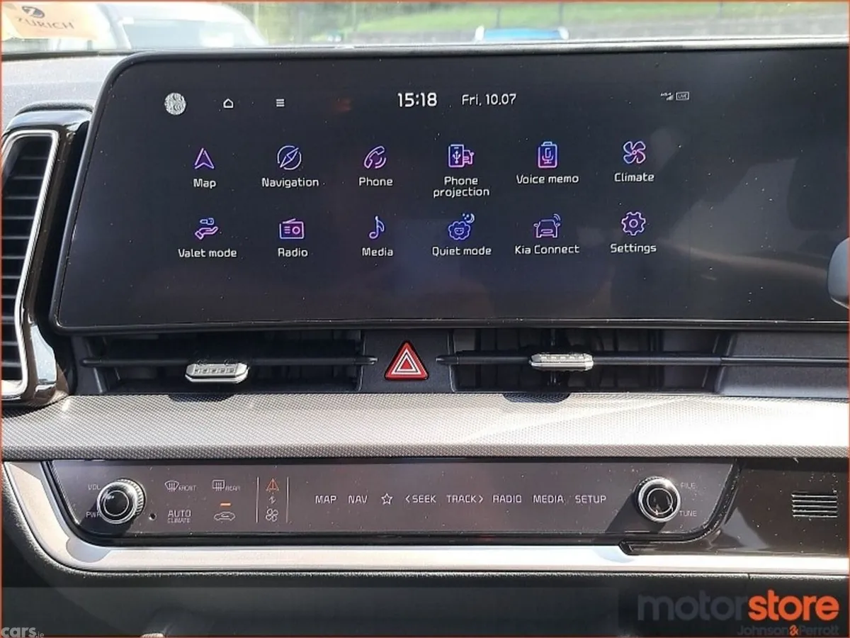 Kia Sportage SUV, Diesel, 2022, Grey