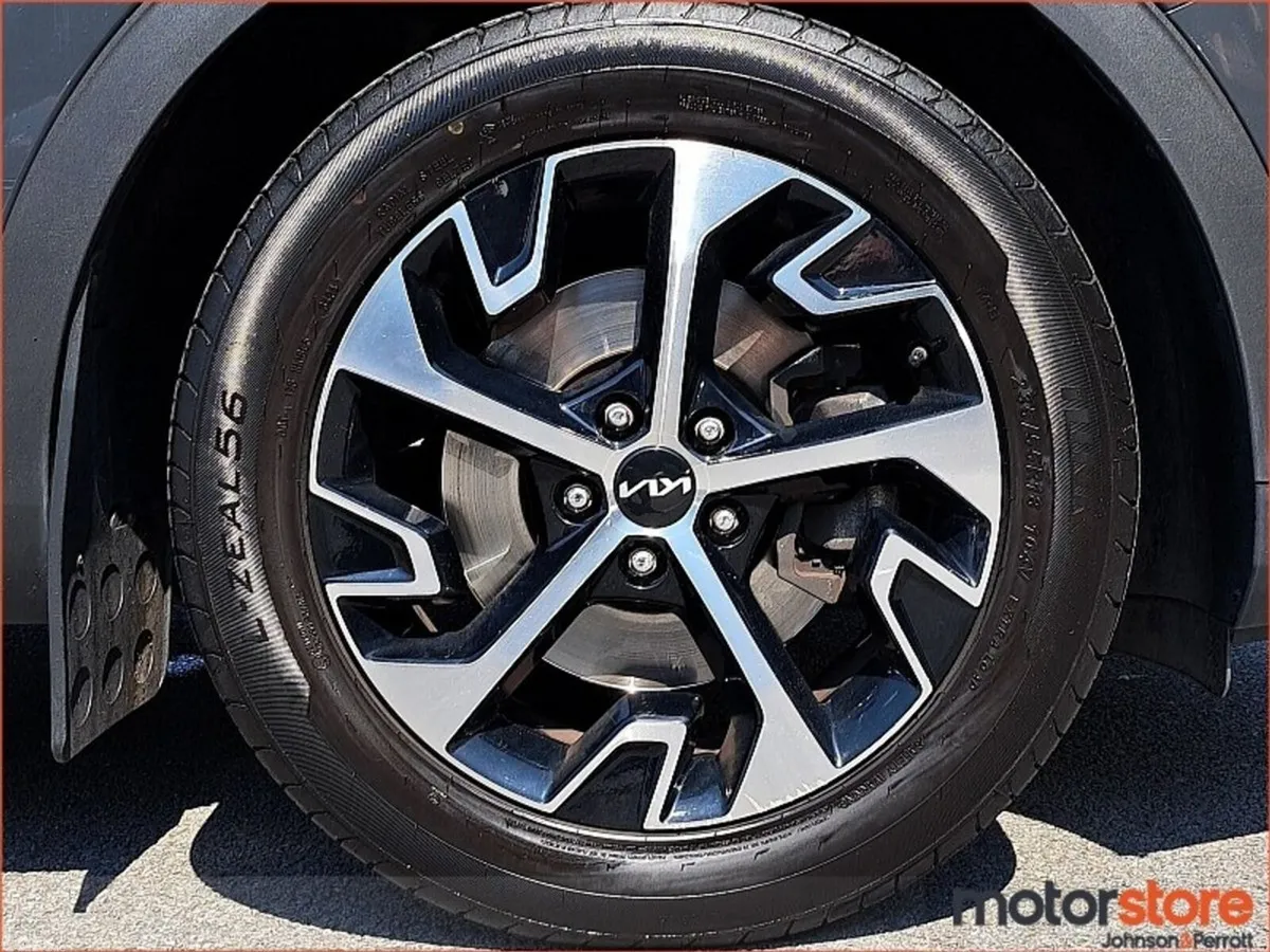 Kia Sportage SUV, Diesel, 2022, Grey