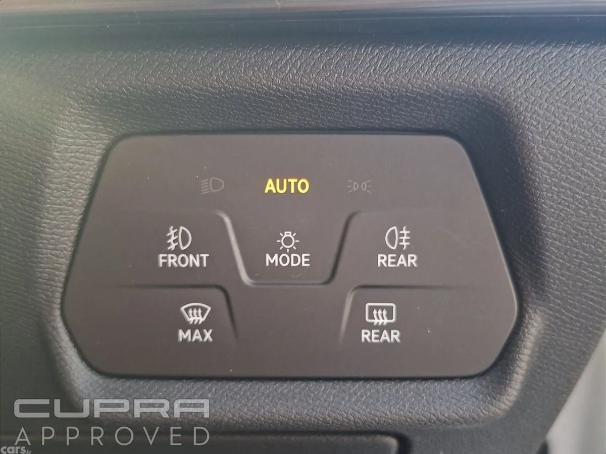 Cupra Leon Estate, Petrol, 2023, White