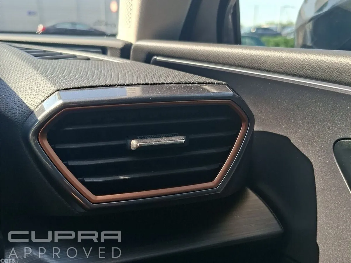 Cupra Leon Estate, Petrol, 2023, White