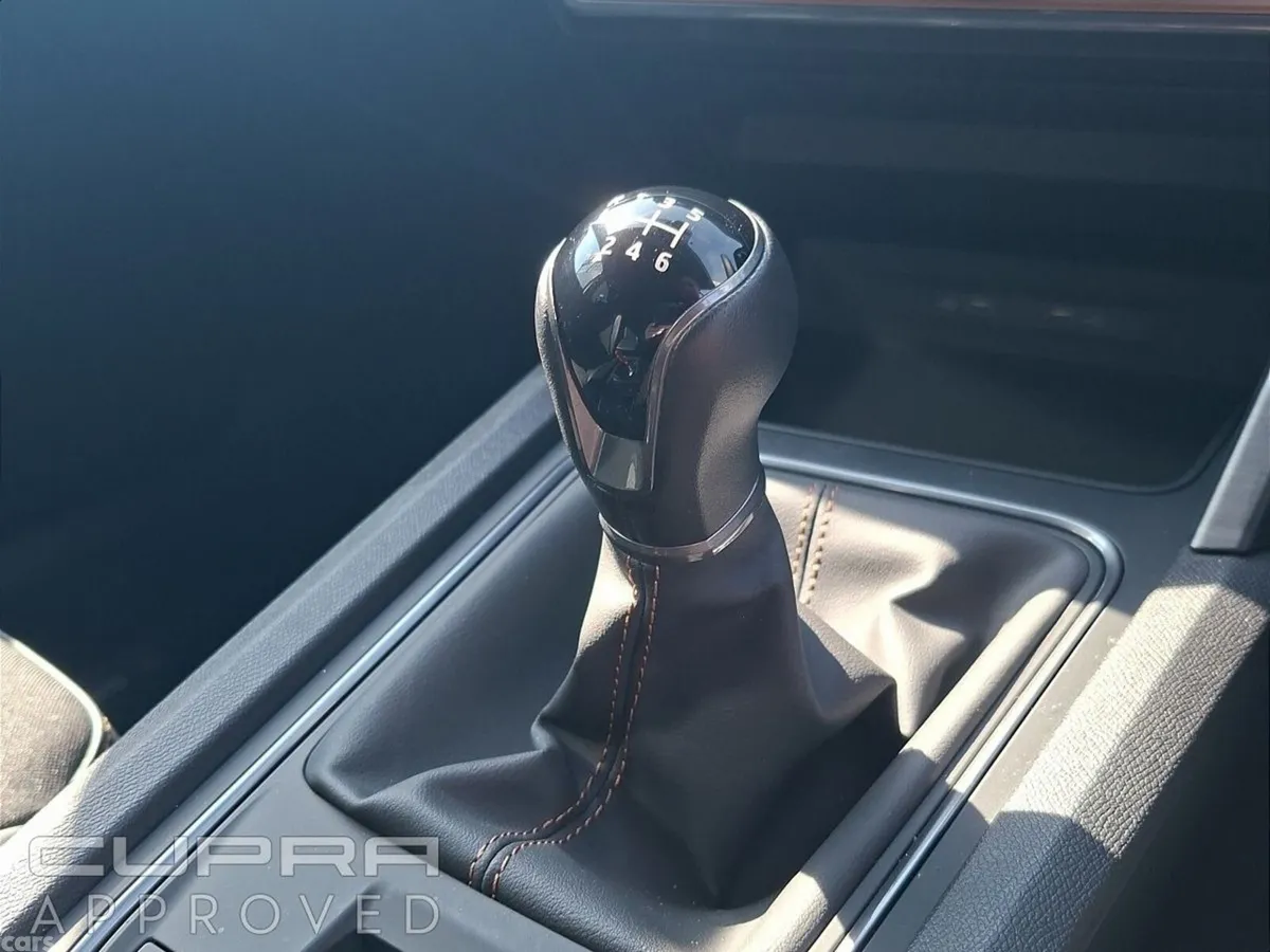 Cupra Leon Estate, Petrol, 2023, White