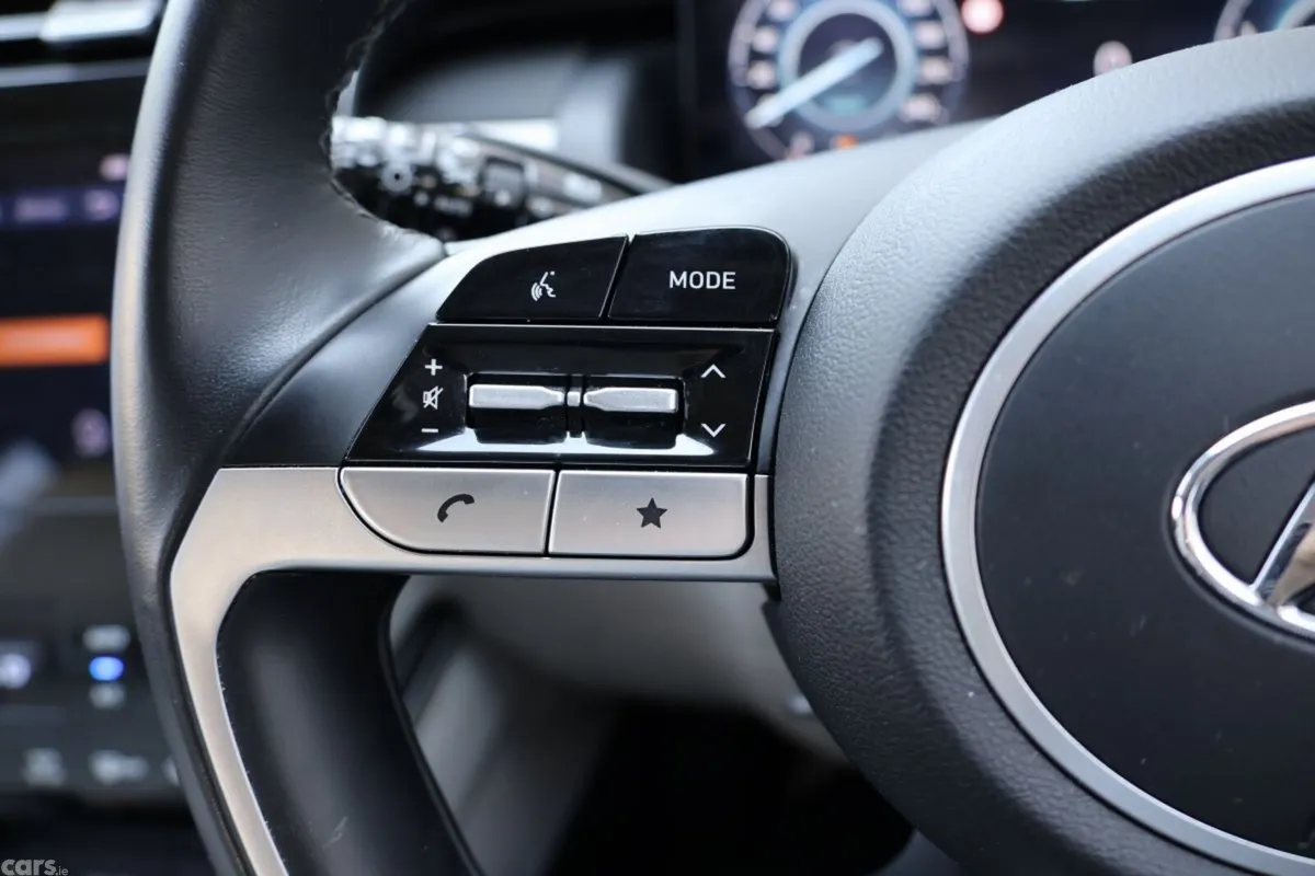 Hyundai Tucson SUV, Diesel, 2023, Grey