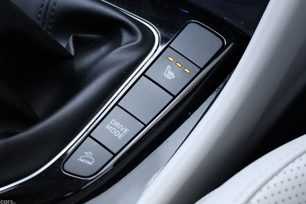 Hyundai Tucson SUV, Diesel, 2023, Grey