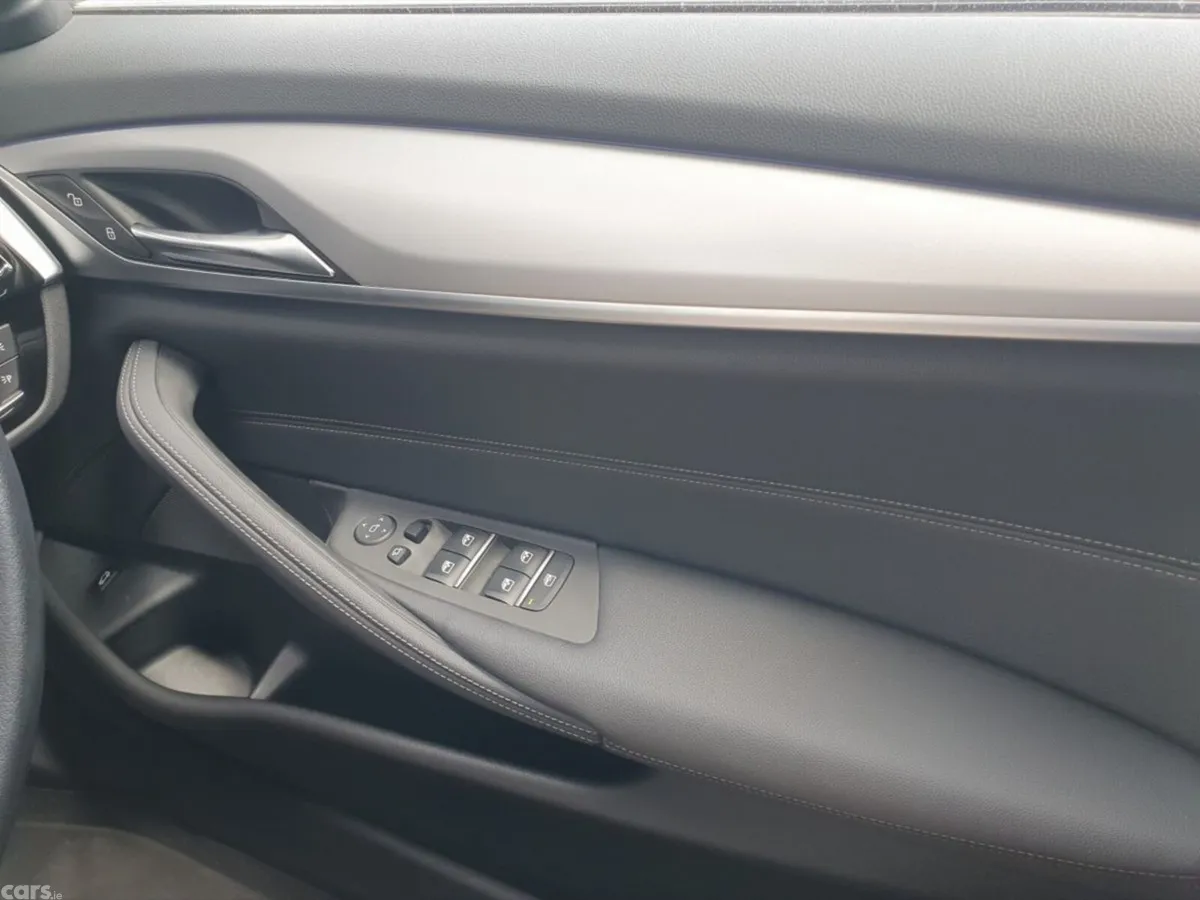 BMW 5-Series Saloon, Diesel, 2022, Blue