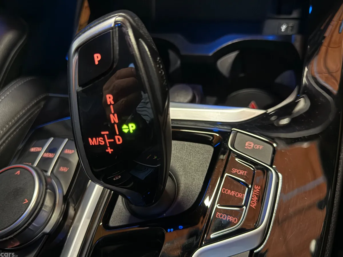 BMW X3 SUV, Petrol Hybrid, 2020, Blue