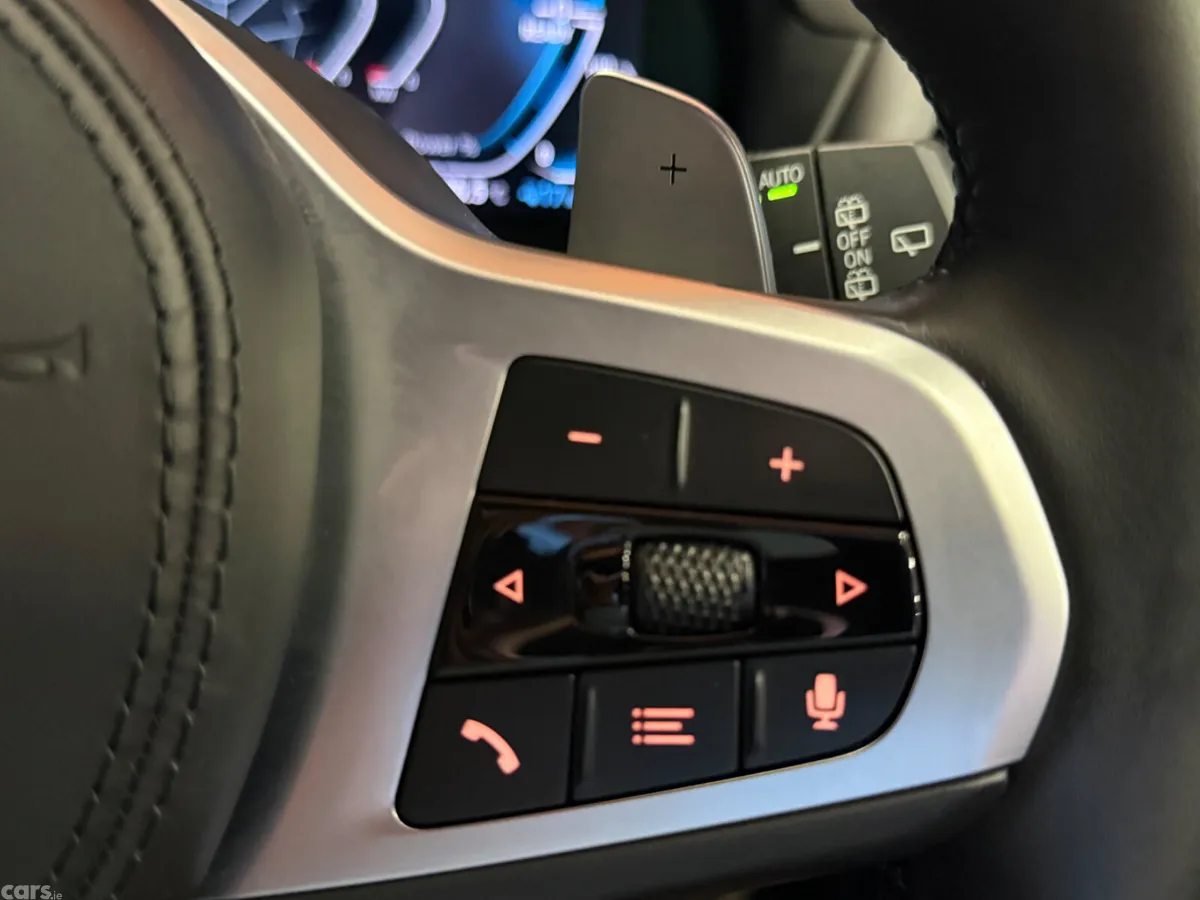BMW X3 SUV, Petrol Hybrid, 2020, Blue