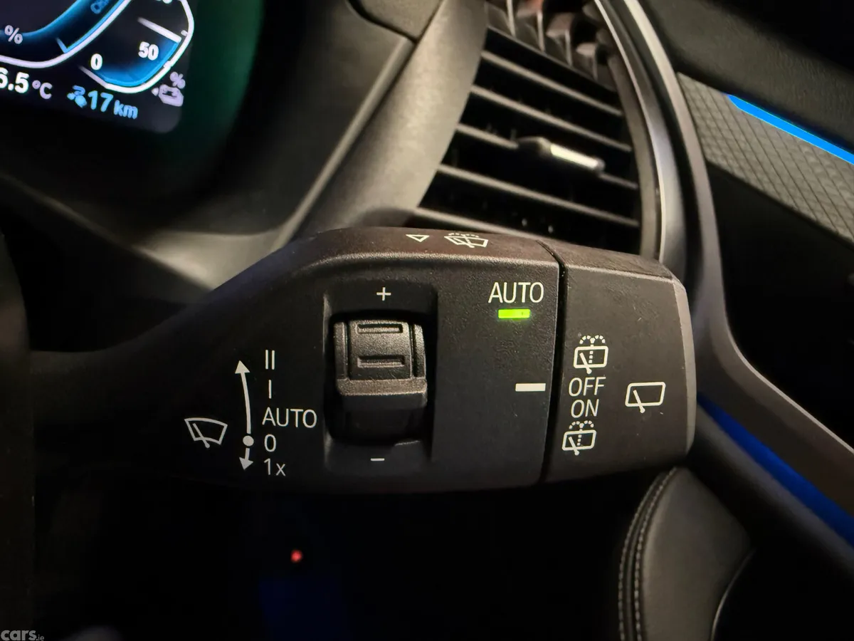 BMW X3 SUV, Petrol Hybrid, 2020, Blue
