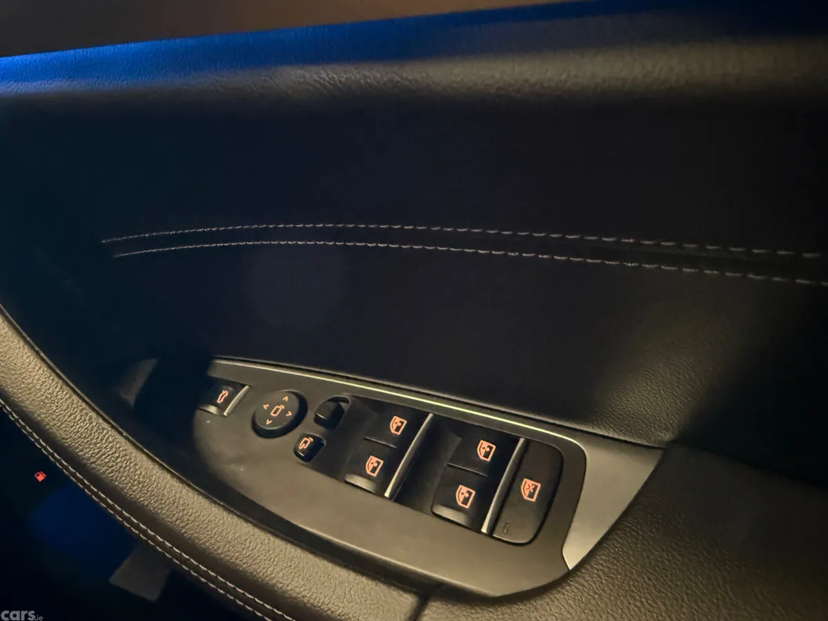 BMW X3 SUV, Petrol Hybrid, 2020, Blue