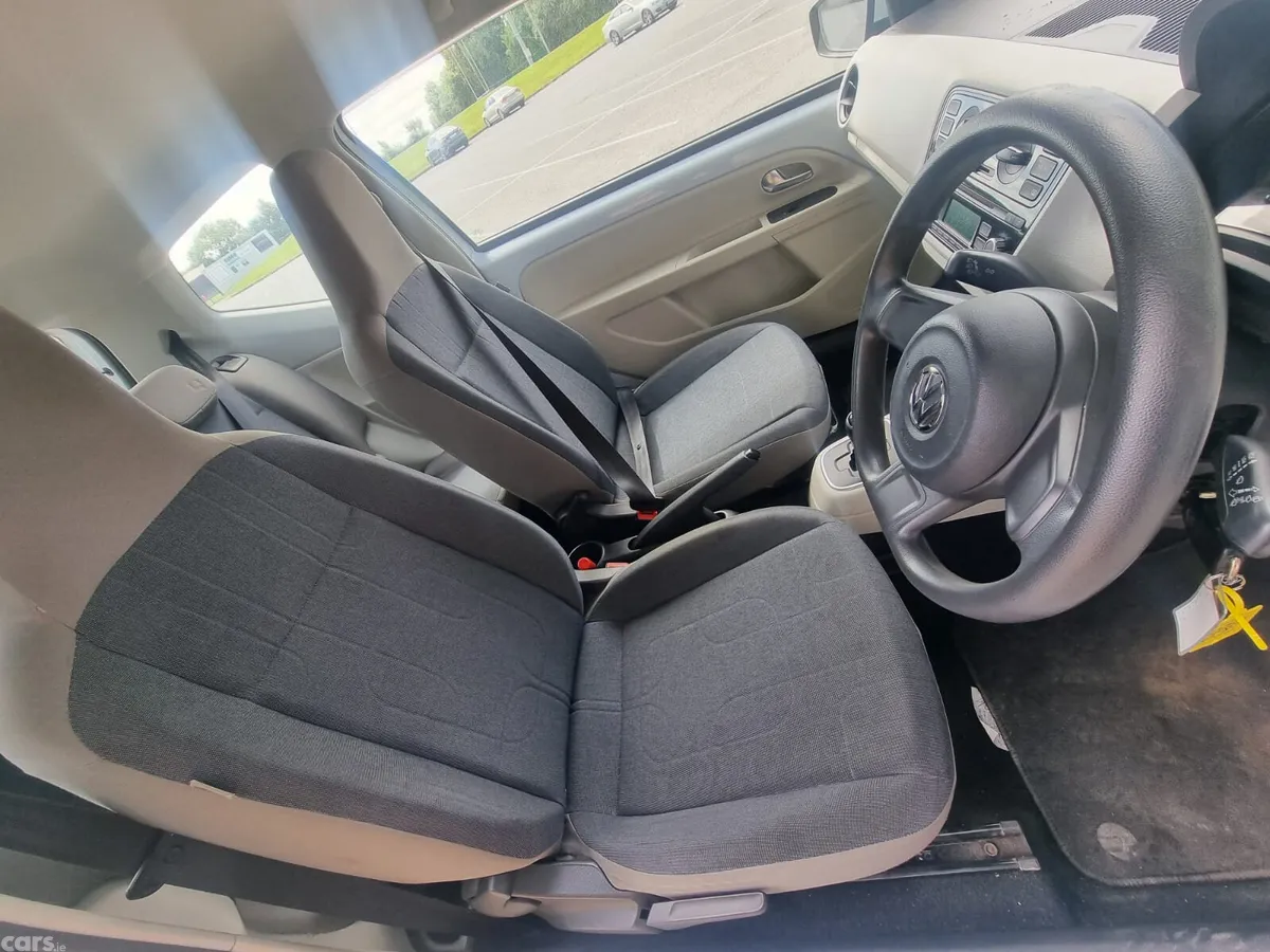 Volkswagen up! Hatchback, Petrol, 2013, White