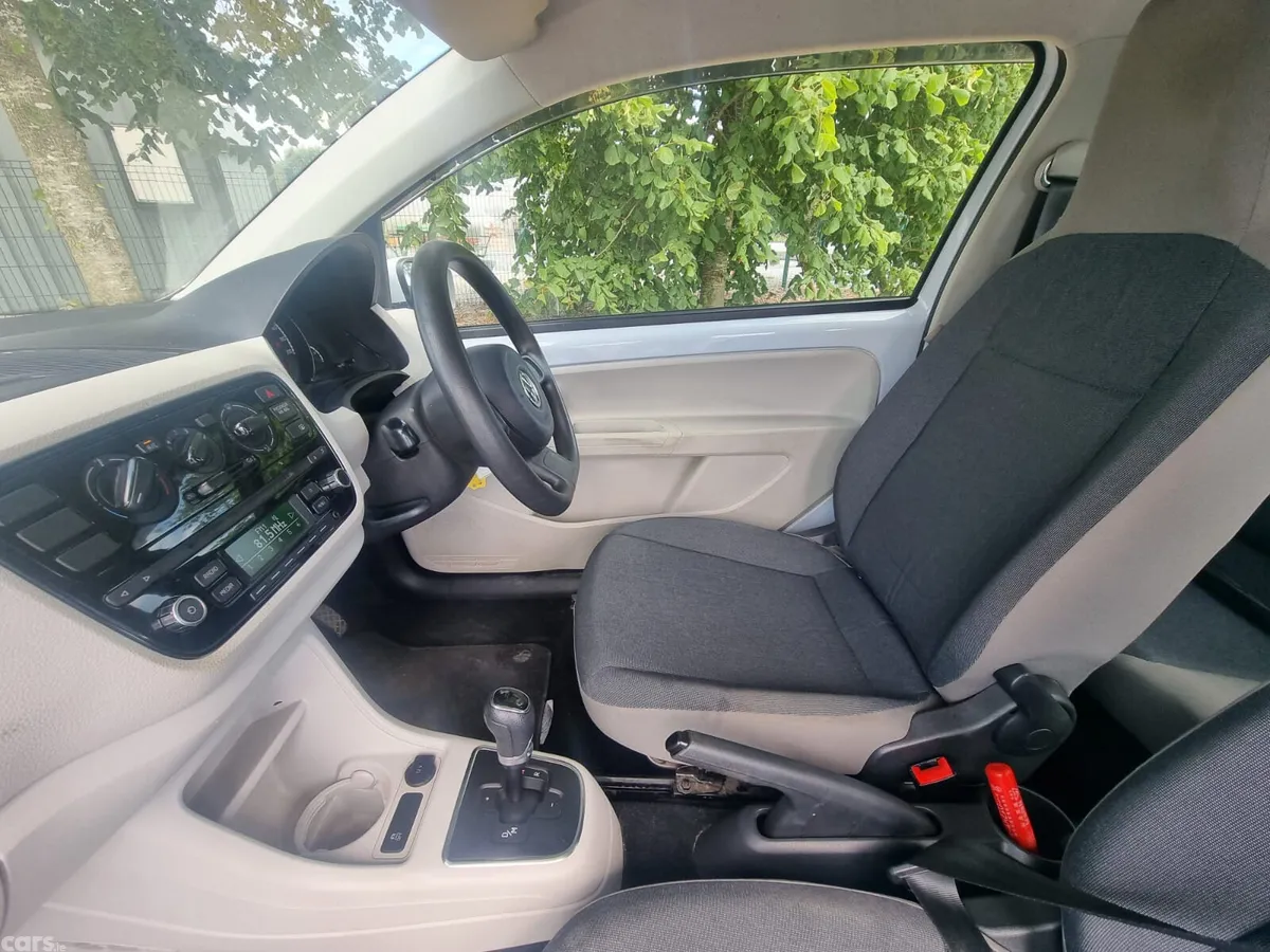 Volkswagen up! Hatchback, Petrol, 2013, White