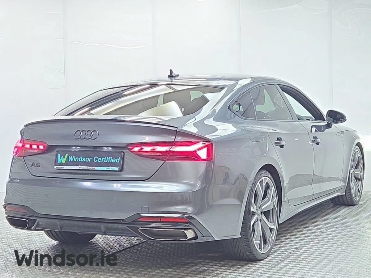 Audi A5 Hatchback, Diesel, 2024, Grey