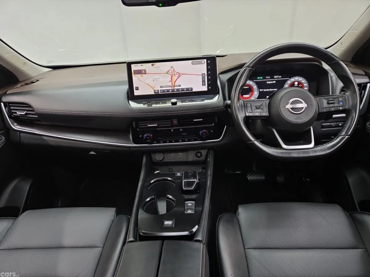 Nissan X-Trail SUV, Petrol Hybrid, 2024, Grey