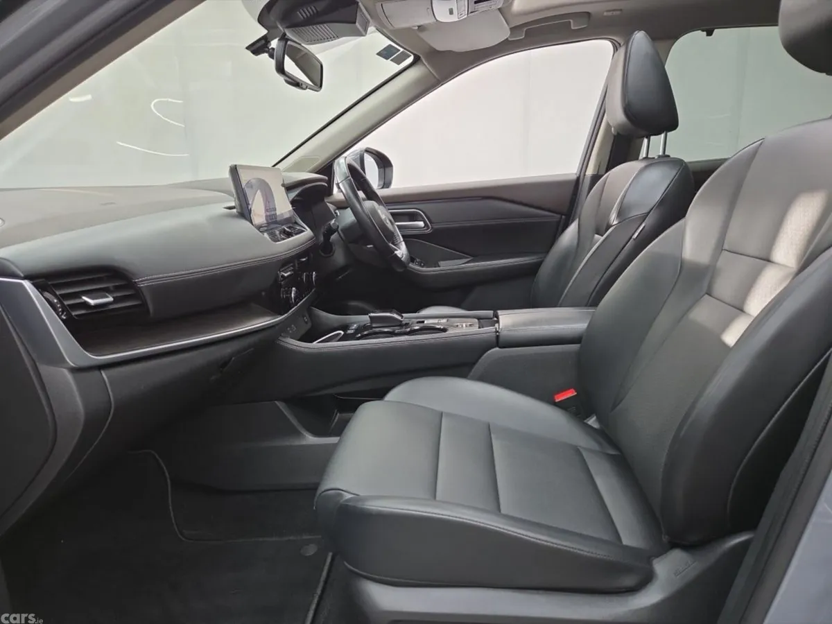 Nissan X-Trail SUV, Petrol Hybrid, 2024, Grey