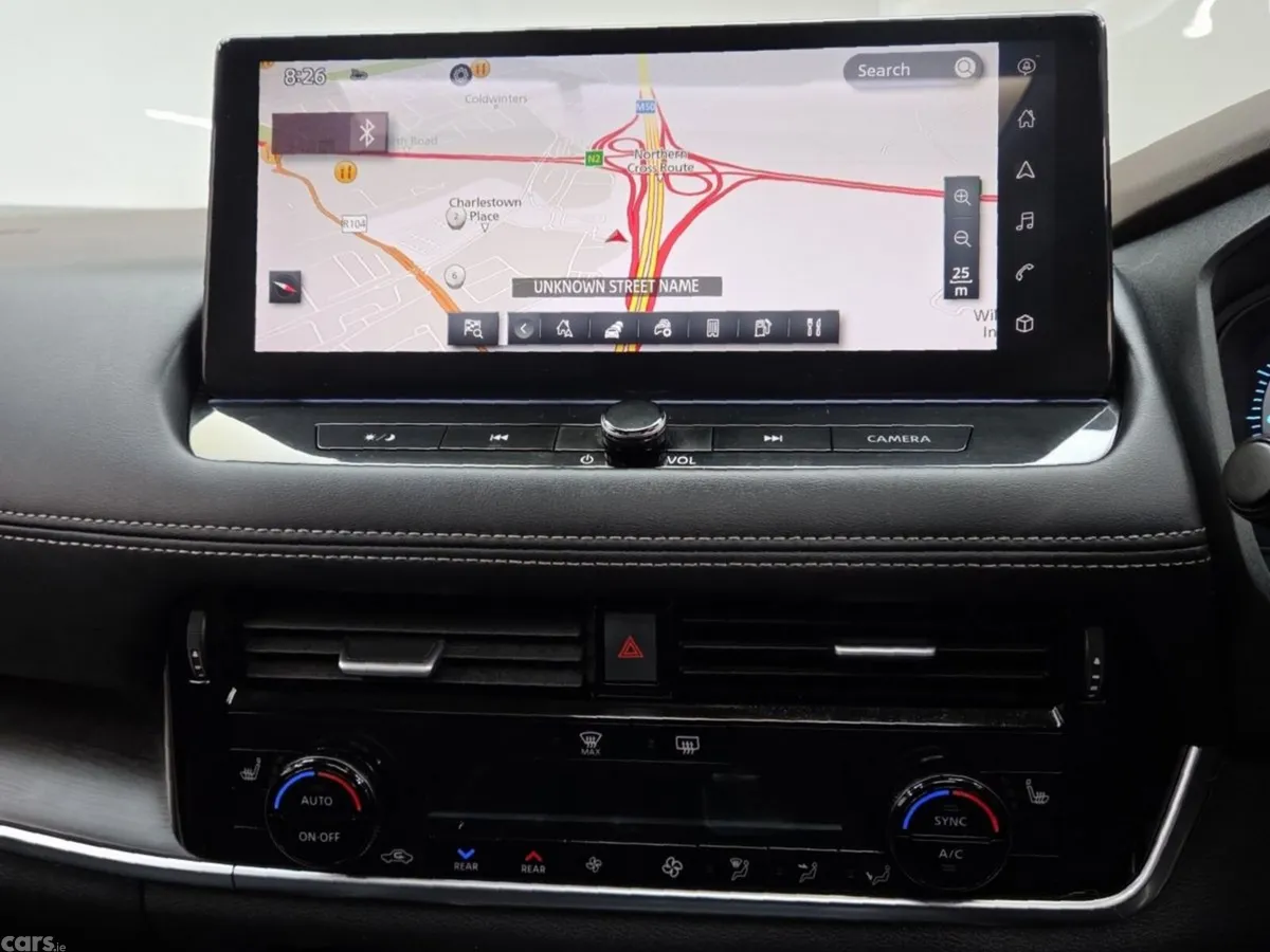 Nissan X-Trail SUV, Petrol Hybrid, 2024, Grey