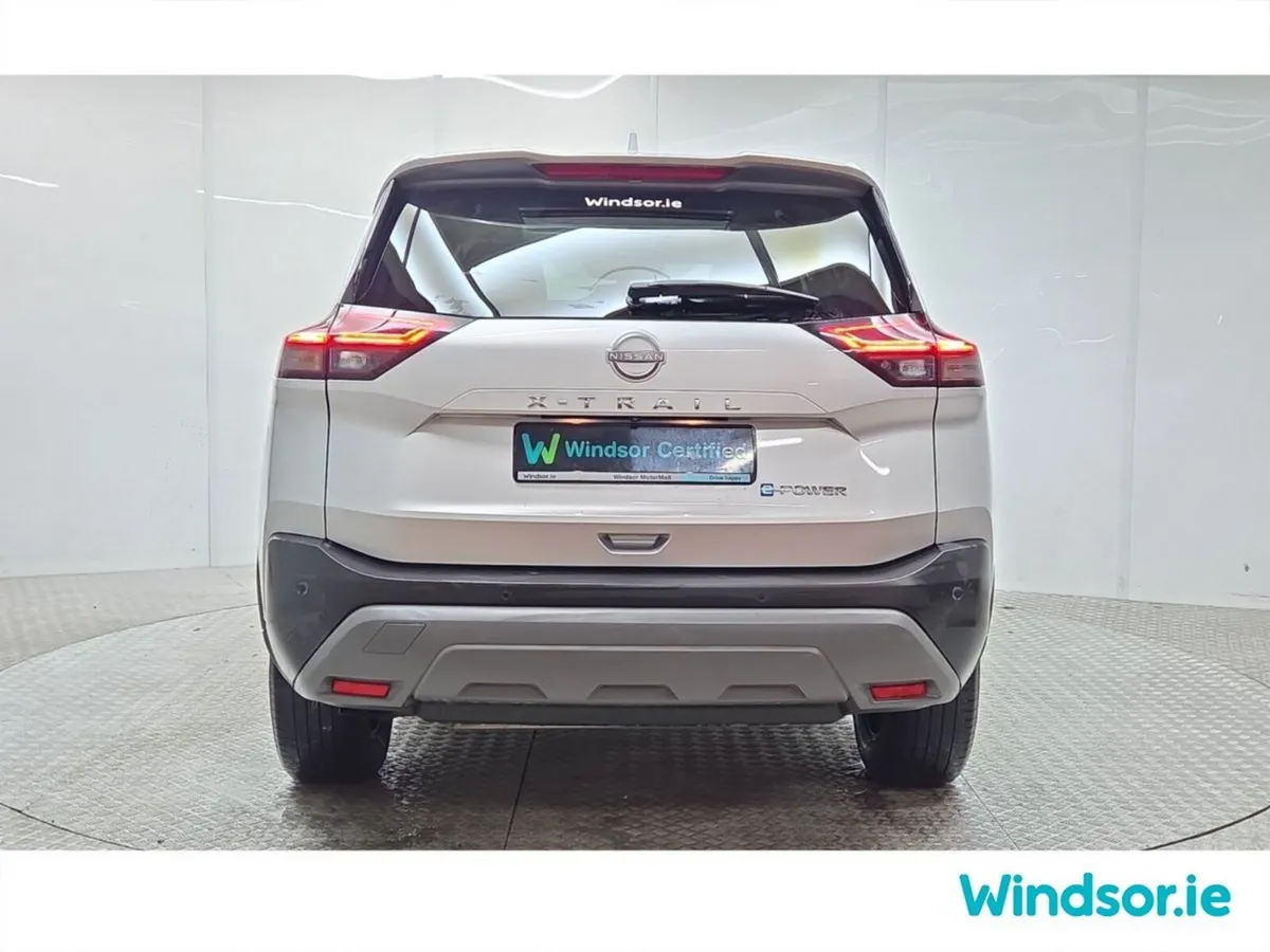 Nissan X-Trail SUV, Petrol Hybrid, 2024, Grey