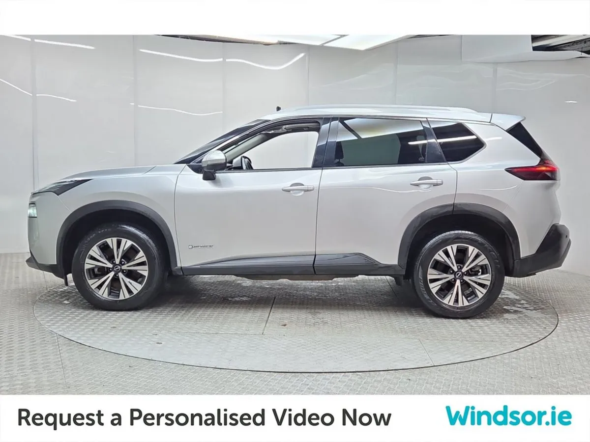 Nissan X-Trail SUV, Petrol Hybrid, 2024, Grey
