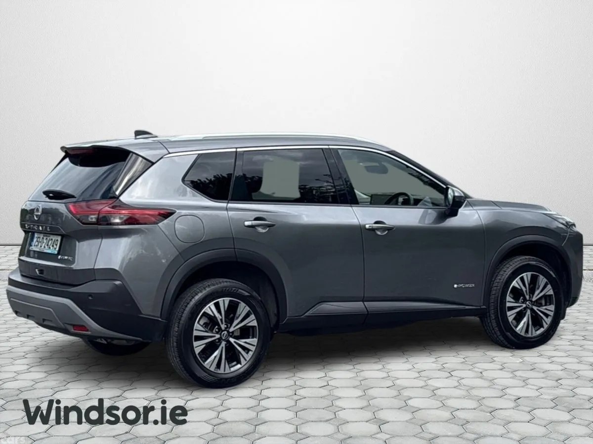 Nissan X-Trail SUV, Petrol Hybrid, 2025, Grey