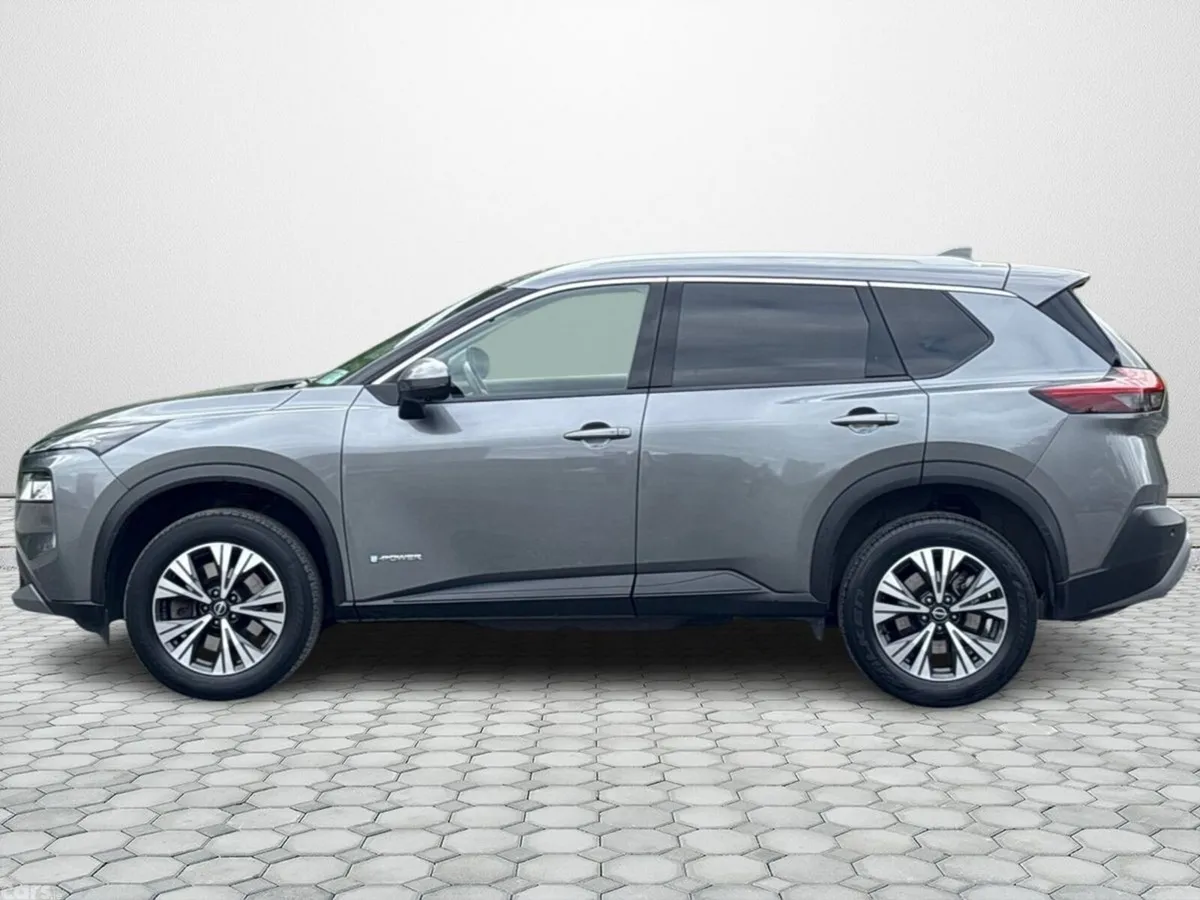 Nissan X-Trail SUV, Petrol Hybrid, 2025, Grey