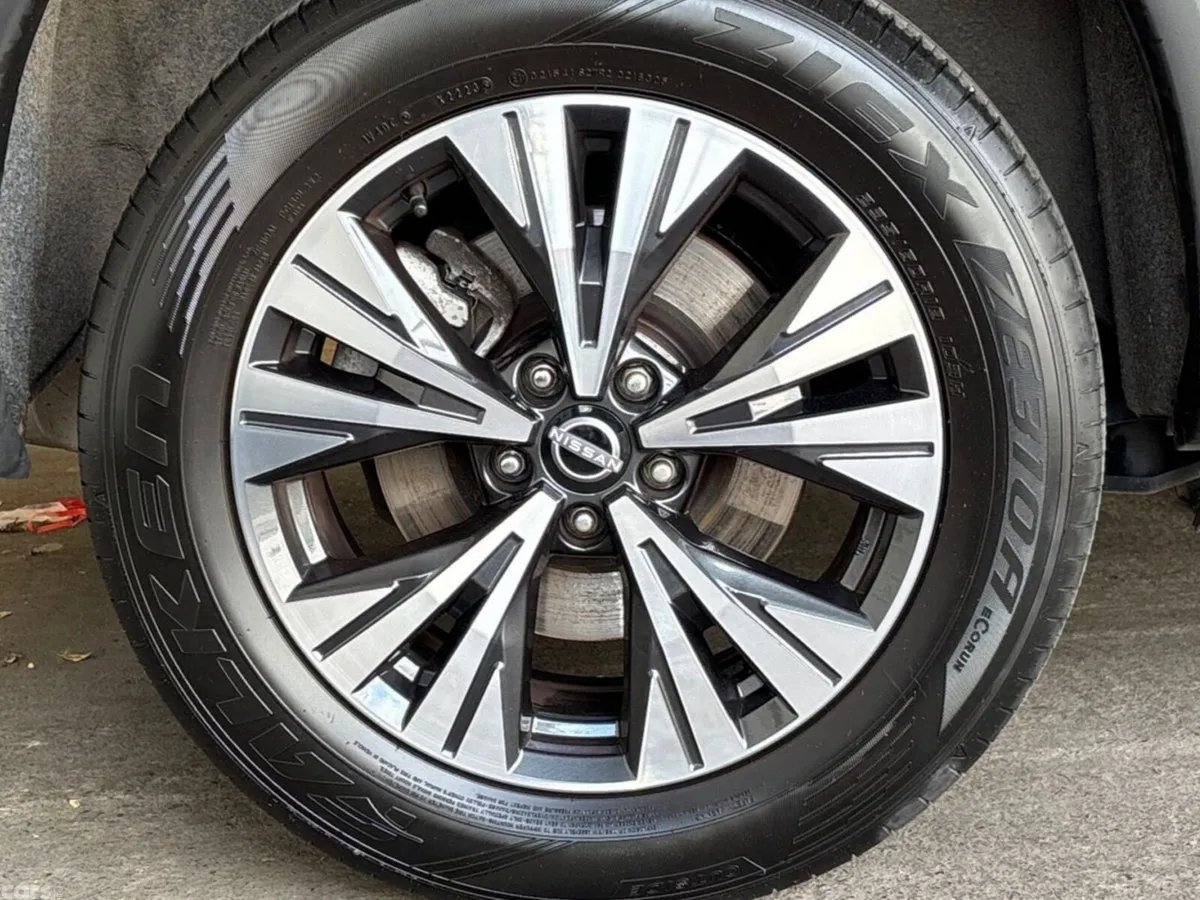 Nissan X-Trail SUV, Petrol Hybrid, 2025, Grey