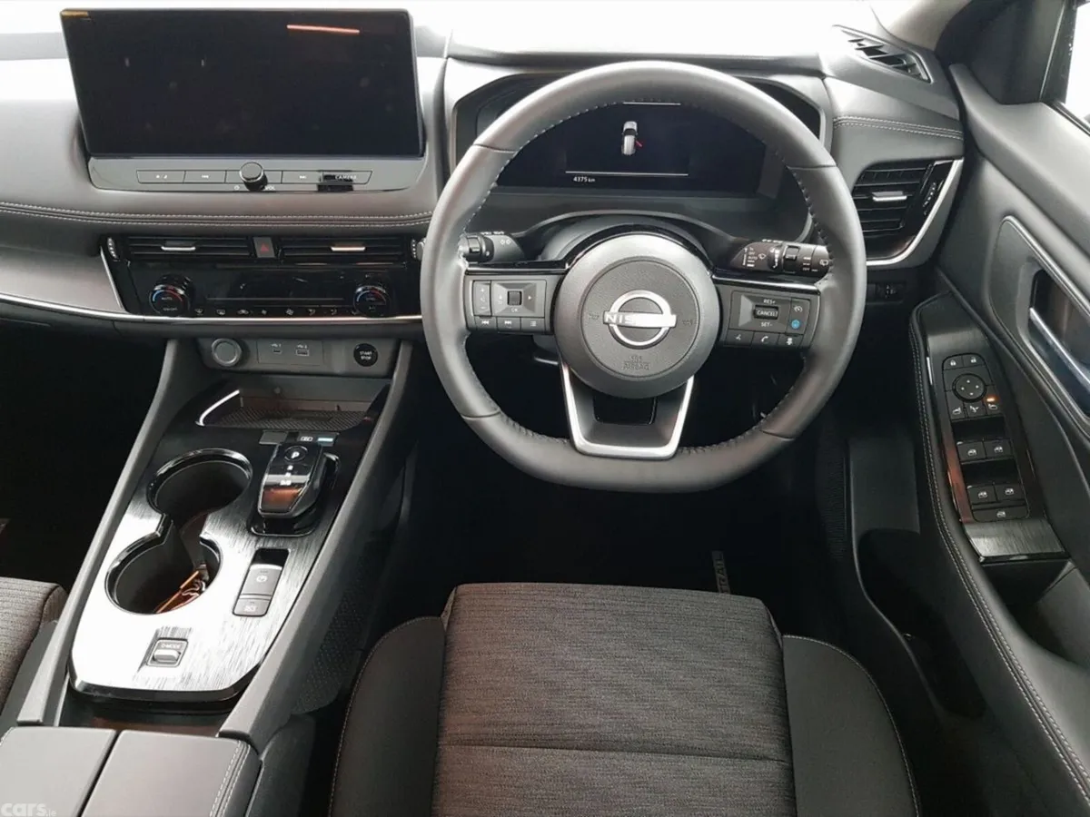 Nissan X-Trail SUV, Petrol Hybrid, 2026, Grey
