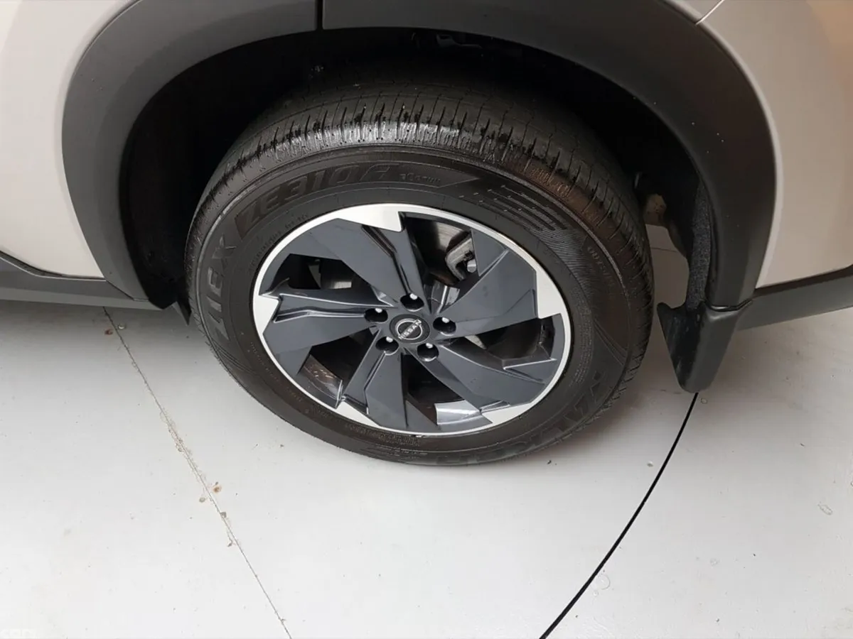 Nissan X-Trail SUV, Petrol Hybrid, 2026, Grey