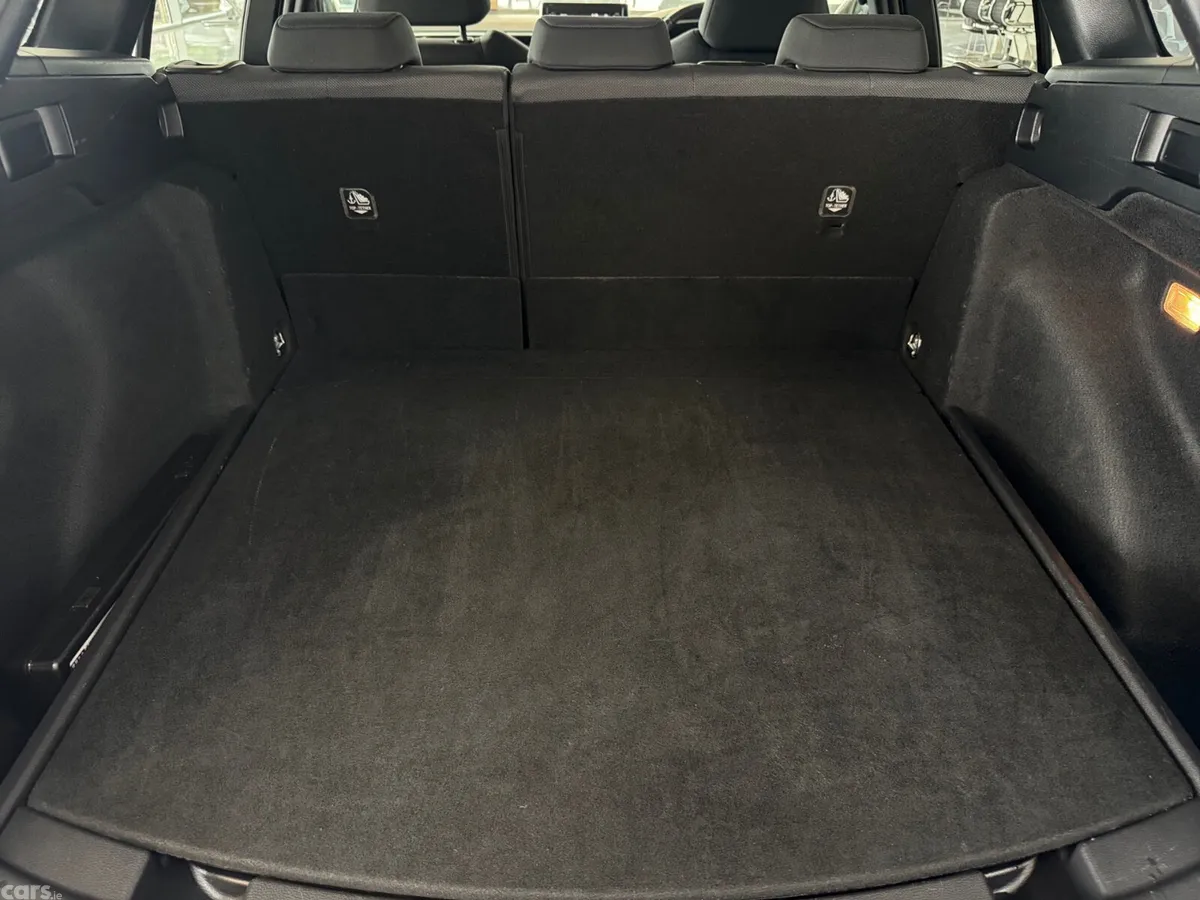 Toyota Corolla Estate, Petrol Hybrid, 2022, White