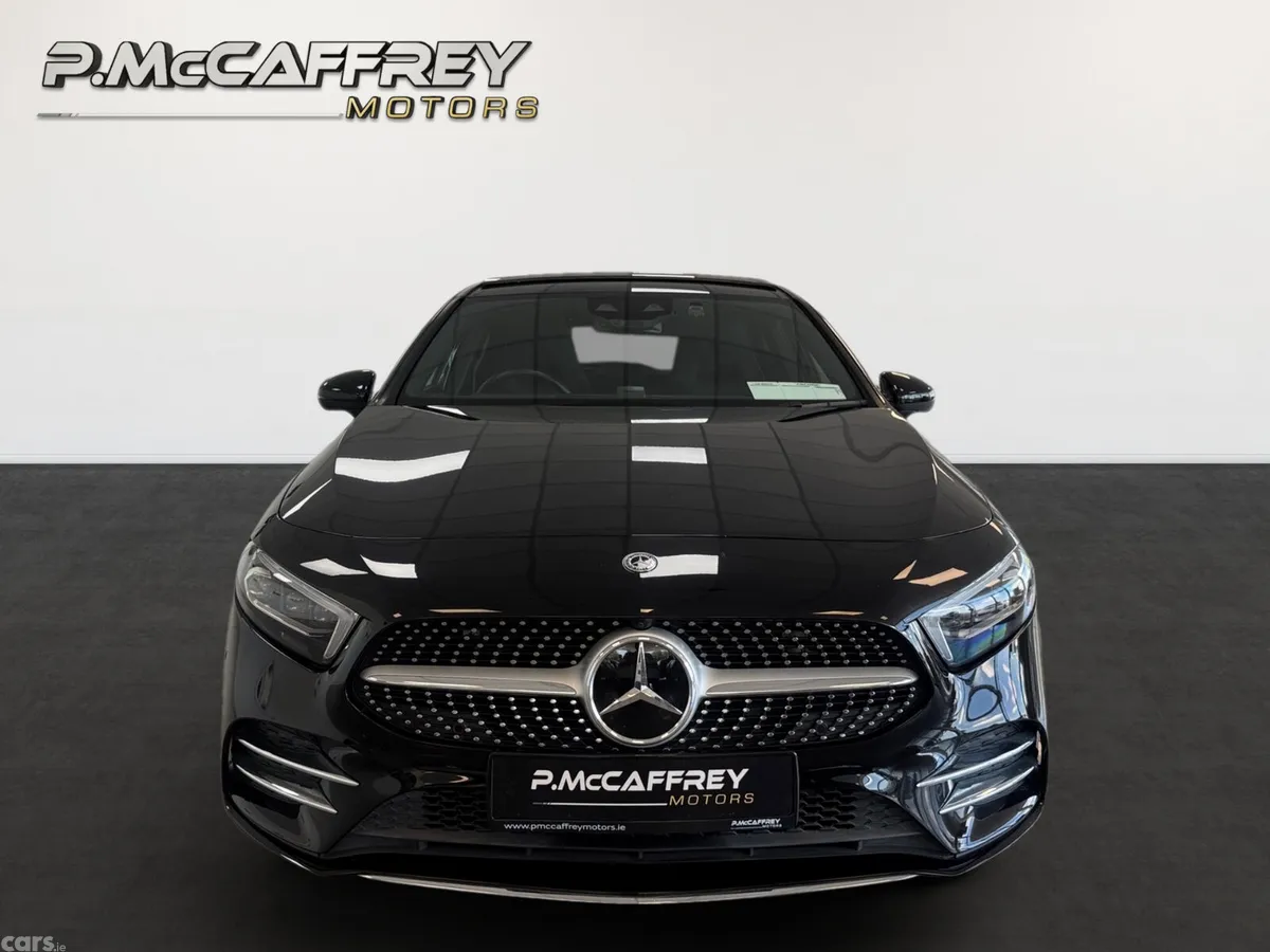 Mercedes-Benz A-Class Hatchback, Diesel, 2019, Black