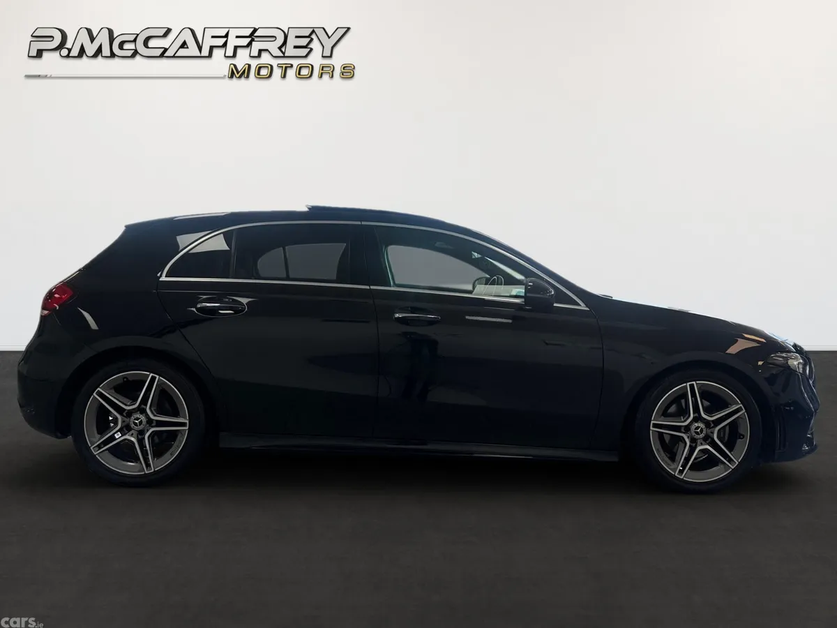 Mercedes-Benz A-Class Hatchback, Diesel, 2019, Black