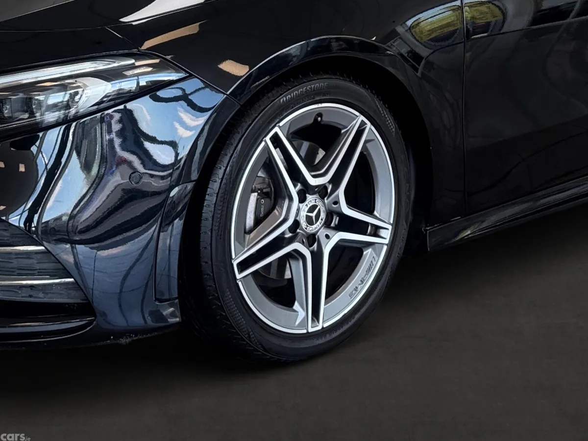 Mercedes-Benz A-Class Hatchback, Diesel, 2019, Black