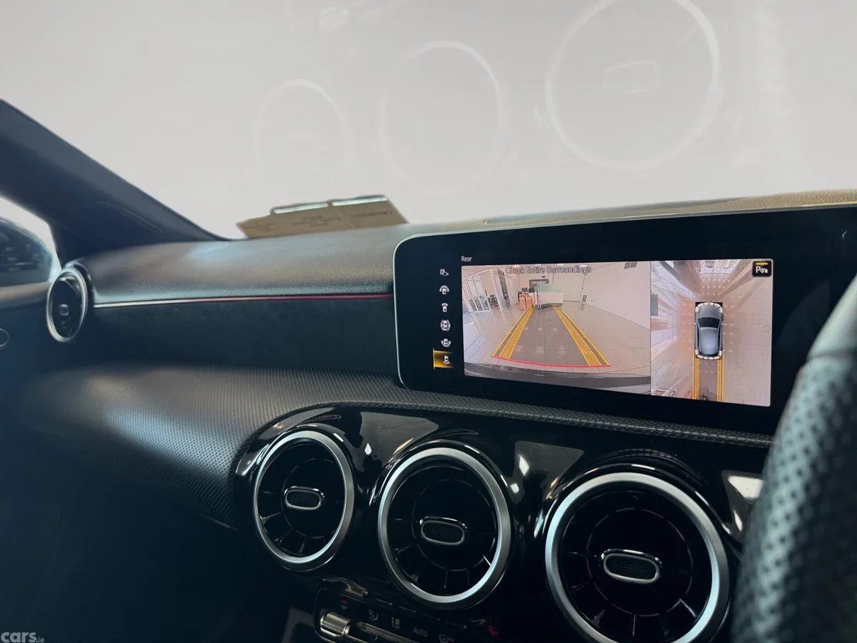 Mercedes-Benz A-Class Hatchback, Diesel, 2019, Black